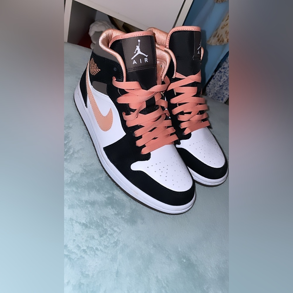 New Air Jordans